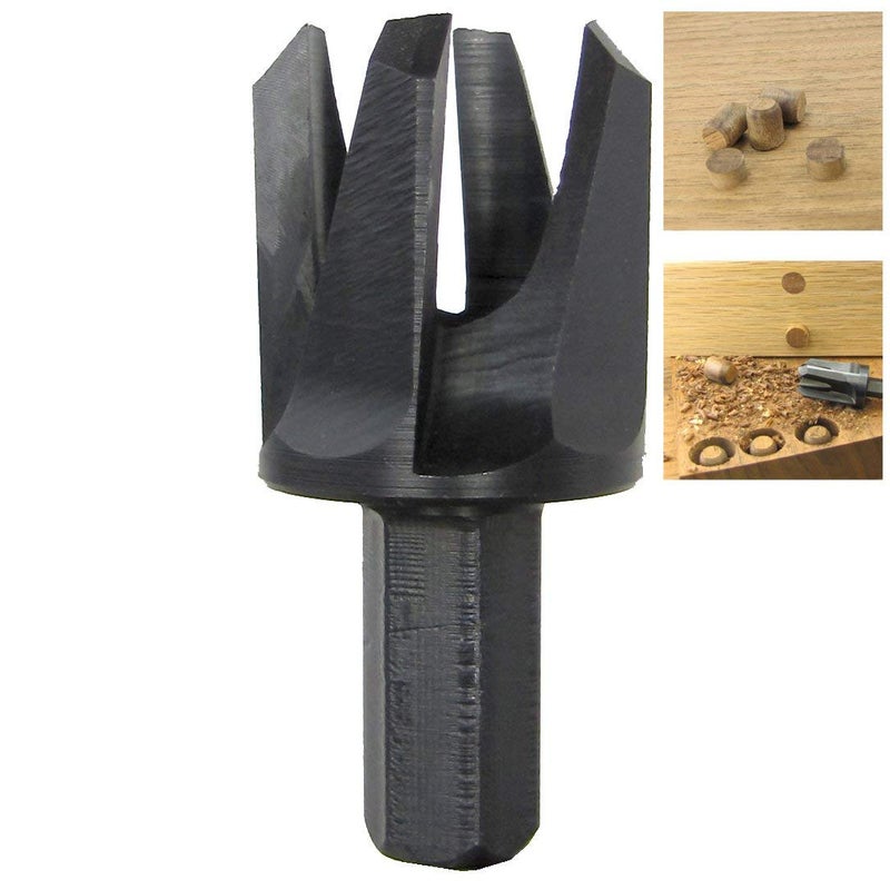 Make it Snappy Tools Plug Cutter, 3/4" - Image 1